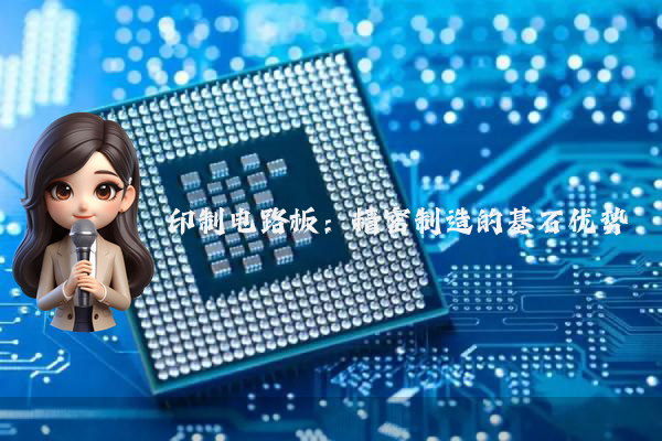 印制电路板：精密制造的基石优势