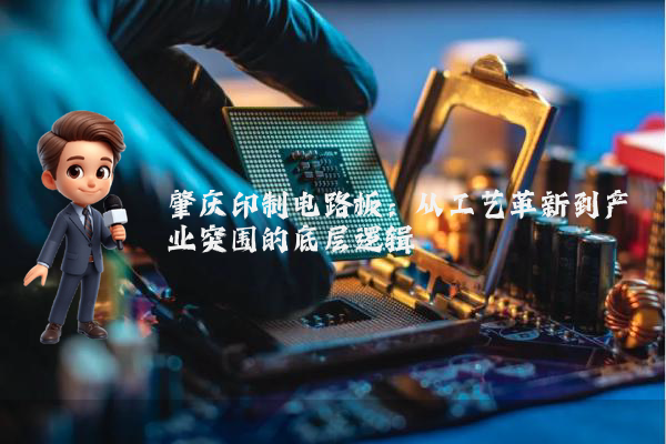 肇庆印制电路板：从工艺革新到产业突围的底层逻辑